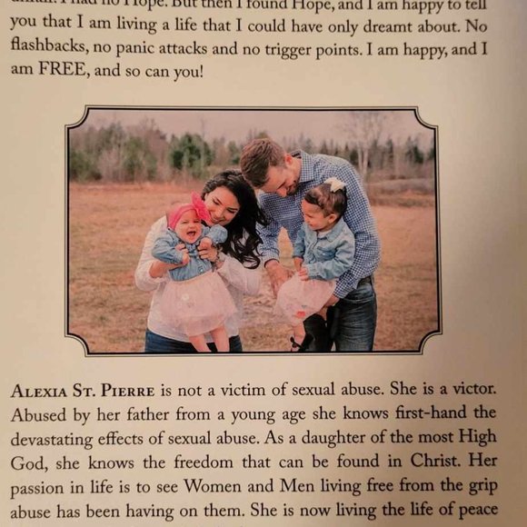 Trauma Survivor's Book Bundle!! - Picture 5 of 6